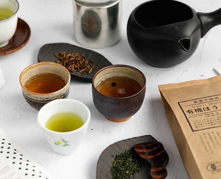 Tea-Sampling Tea-Sampling