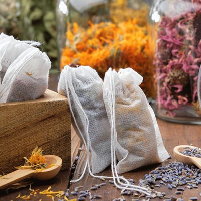 TEA FILLTERS