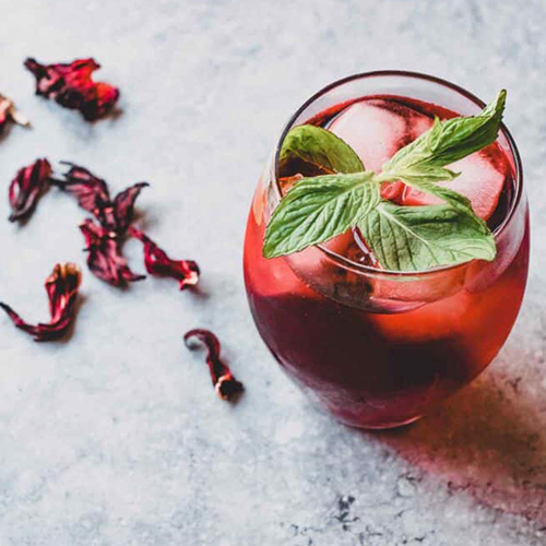 Majestic-Hibiscus-Infused-Iced-Tea Majestic-Hibiscus-Infused-Iced-Tea