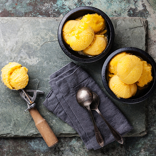 Majestic-Mango-Tea-Sorbet Majestic-Mango-Tea-Sorbet