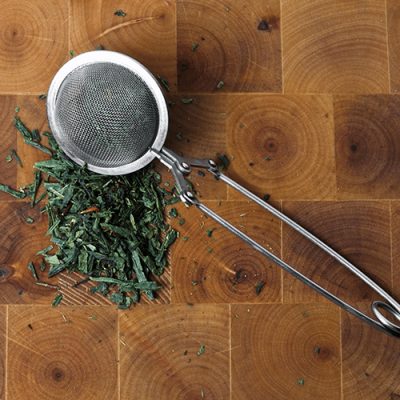 TEA STRAINER