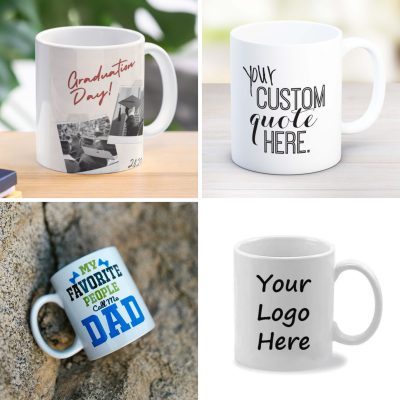 YOUR MUG, YOUR WAY