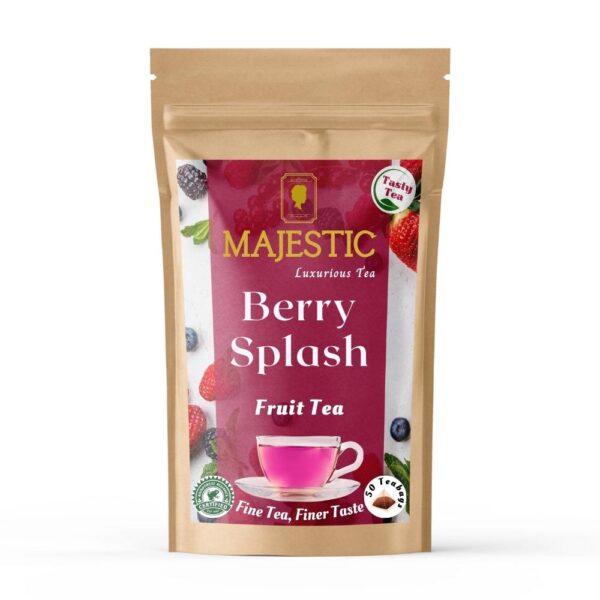 BERRY SPLASH BERRY SPLASH