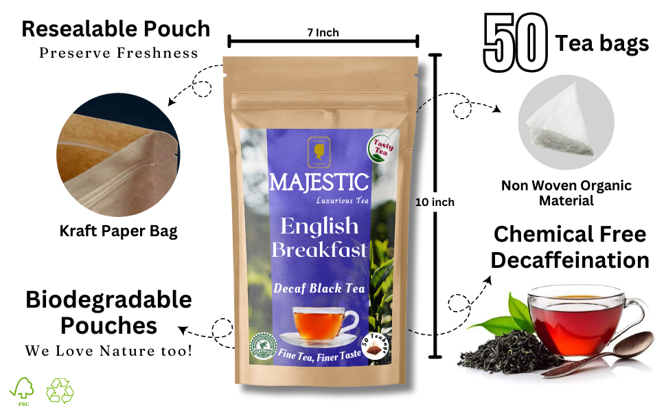 DECAF ENGLISH BREAKFAST