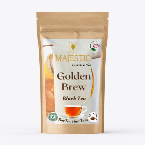 GOLDEN BREW GOLDEN BREW