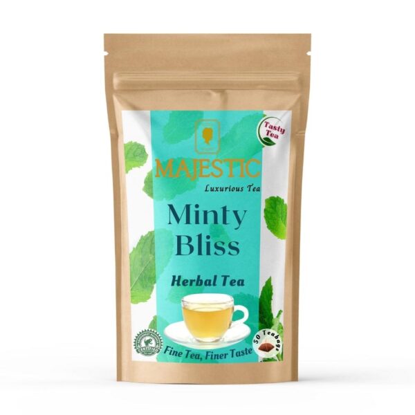MINTY BLISS MINTY BLISS