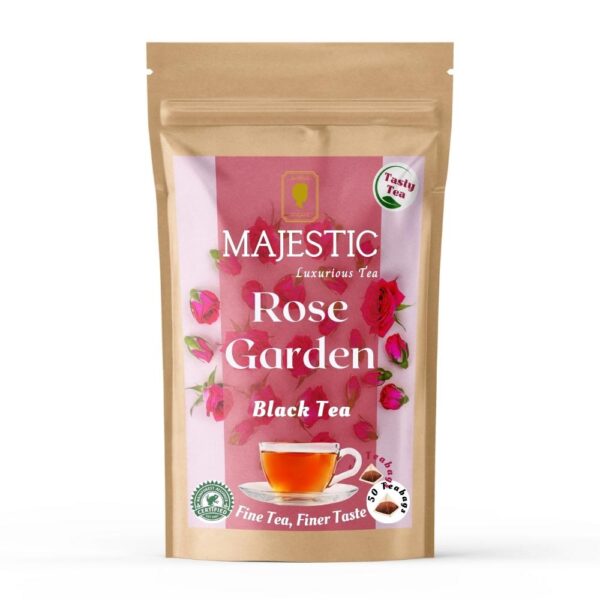 ROSE GARDEN ROSE GARDEN