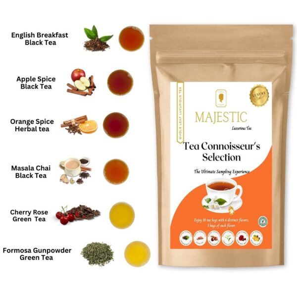 TRANQUIL TEA COLLECTION TRANQUIL TEA COLLECTION