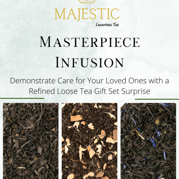 MASTERPIECE INFUSION MASTERPIECE INFUSION