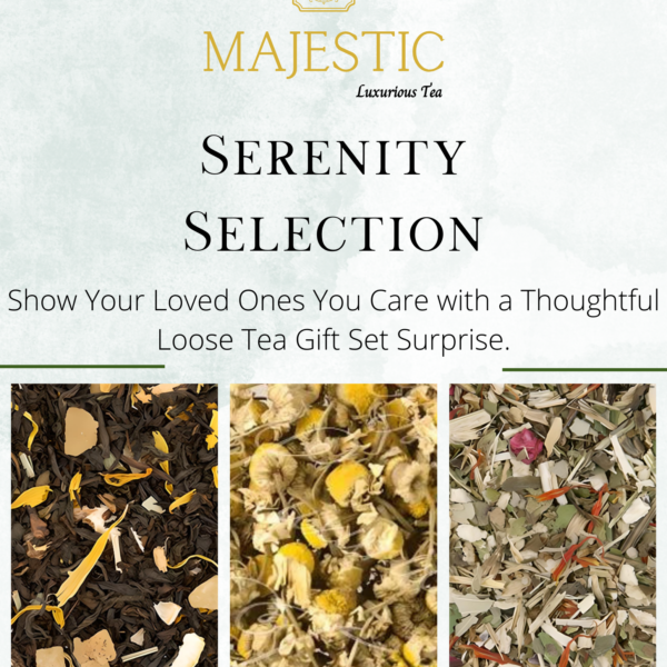 SERENITY SELECTION SERENITY SELECTION
