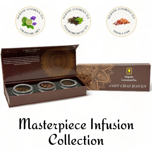 MAJESTIC TEA MEDLEY MAJESTIC TEA MEDLEY