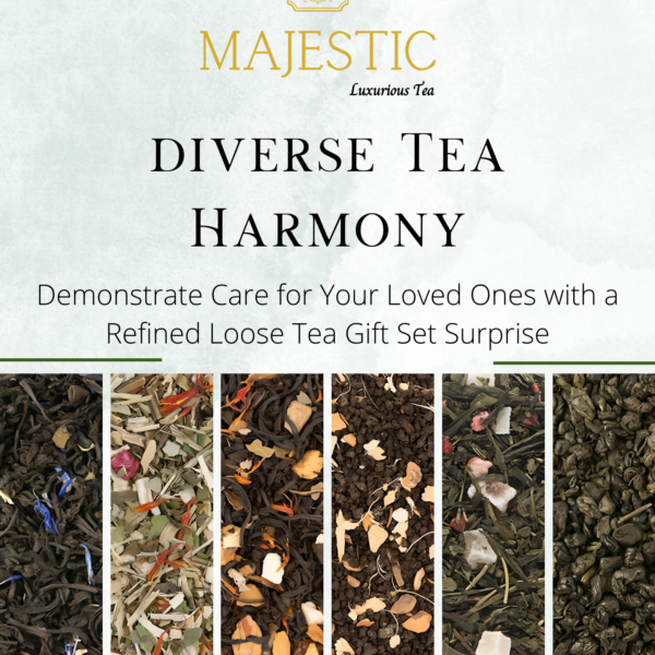 DIVERSE TEA HARMONY DIVERSE TEA HARMONY
