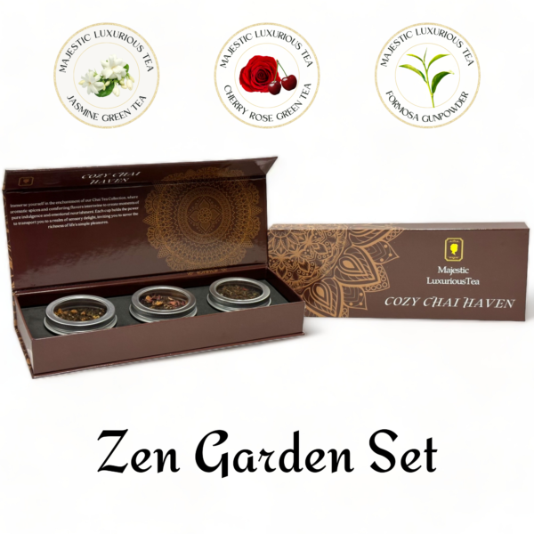 MAJESTIC TEA MEDLEY MAJESTIC TEA MEDLEY