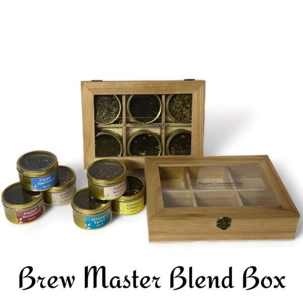 BREW MASTERS BLEND BOX BREW MASTERS BLEND BOX