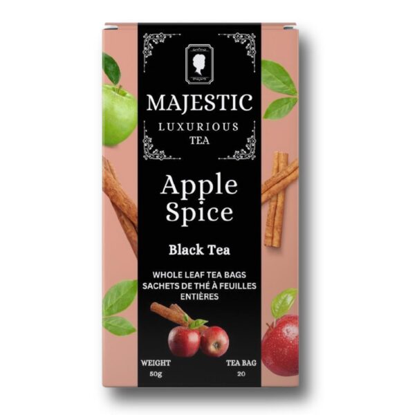 APPLE SPICE APPLE SPICE
