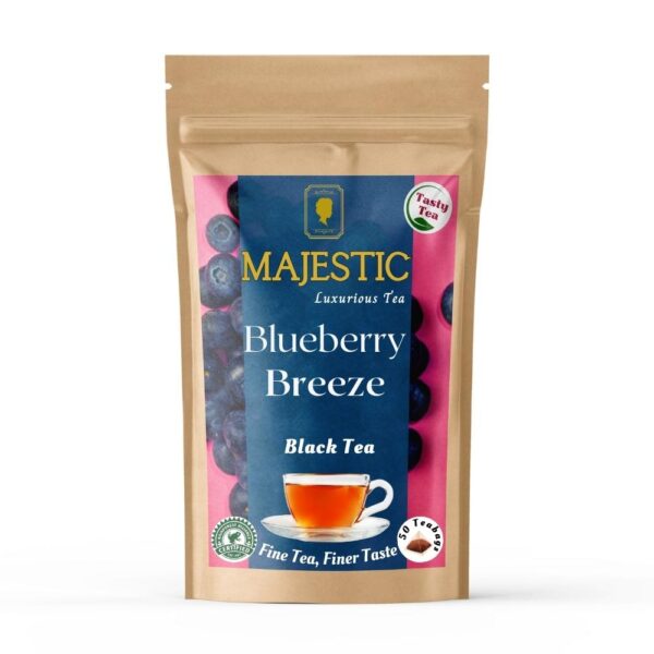 BLUEBERRY BREEZE BLUEBERRY BREEZE