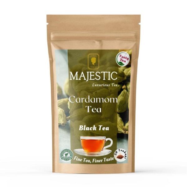 CARDAMOM CARDAMOM