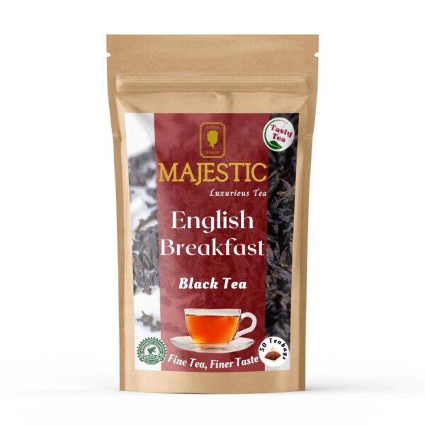 ENGLISH BREAKFAST ENGLISH BREAKFAST