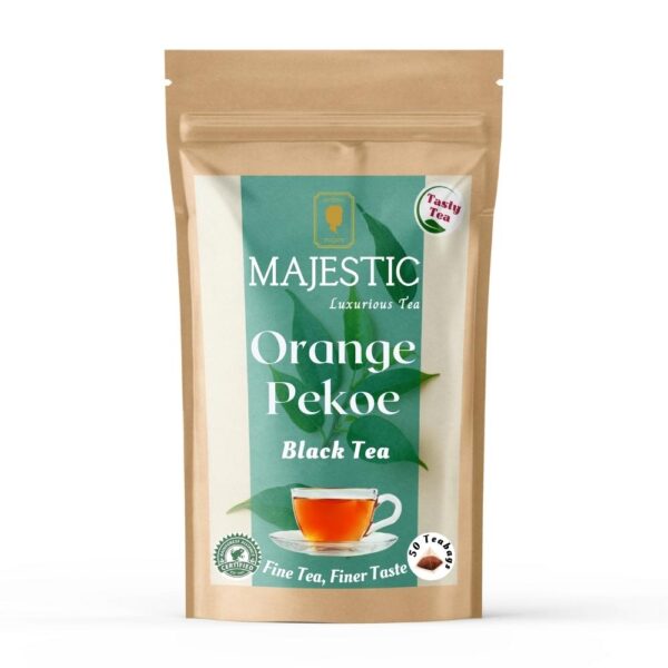 ORANGE PEKOE ORANGE PEKOE