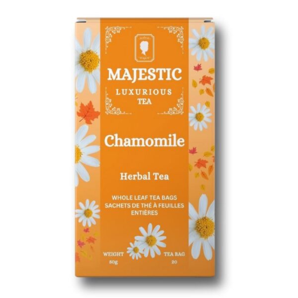 CHAMOMILE CHAMOMILE