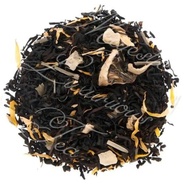 LEMON GINGER LEMON GINGER