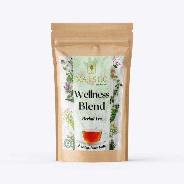 WELLNESS BLEND WELLNESS BLEND