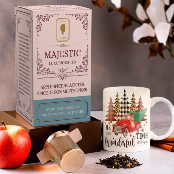 APPLE SPICE MUG SET APPLE SPICE MUG SET