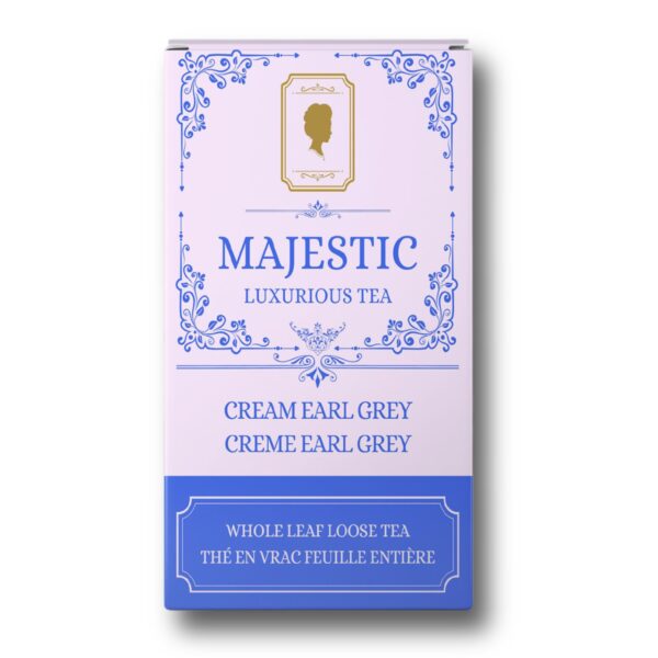 CREAM EARL GREY CREAM EARL GREY
