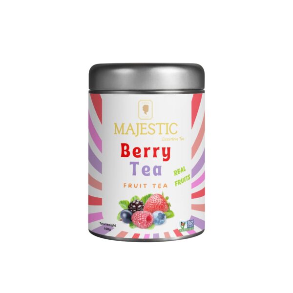 BERRY TEA BERRY TEA