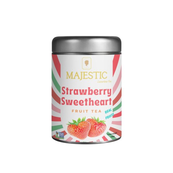 STRAWBERRY SWEETHEART STRAWBERRY SWEETHEART