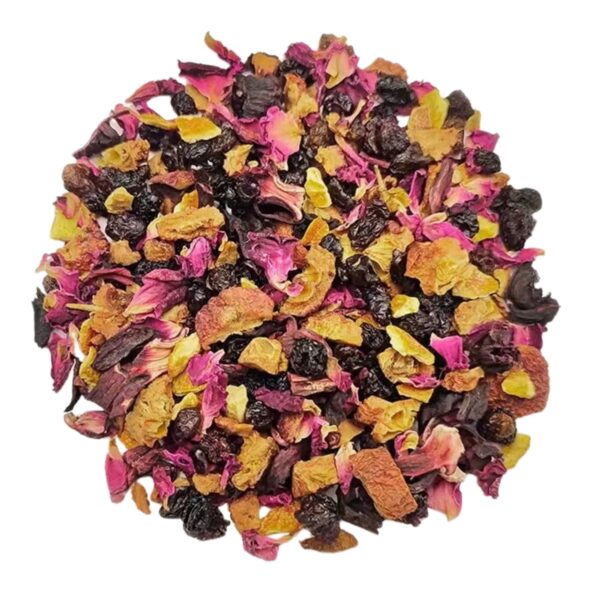 WILD BERRIES WILD BERRIES