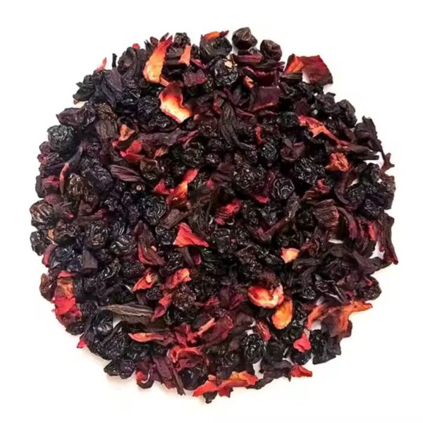 BERRY TEA BERRY TEA