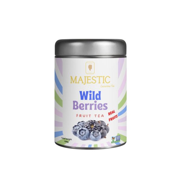WILD BERRIES WILD BERRIES