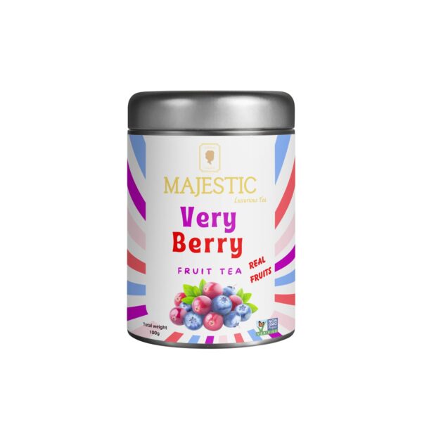 VERY BERRY VERY BERRY