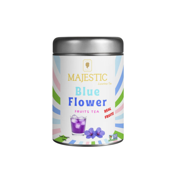 BLUE FLOWER TEA BLUE FLOWER TEA