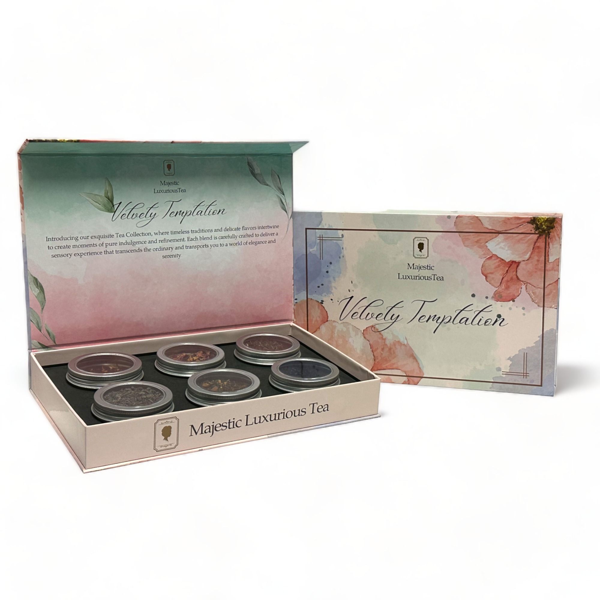 TEA TREASURES COLLECTIONS TEA TREASURES COLLECTIONS