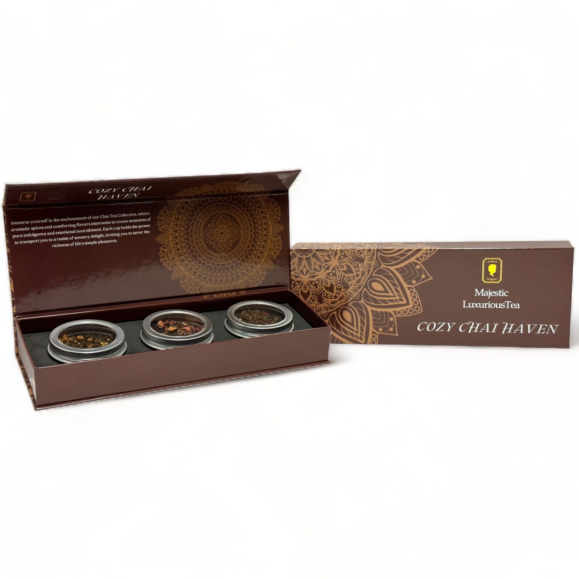 MASTERPIECE INFUSION MASTERPIECE INFUSION