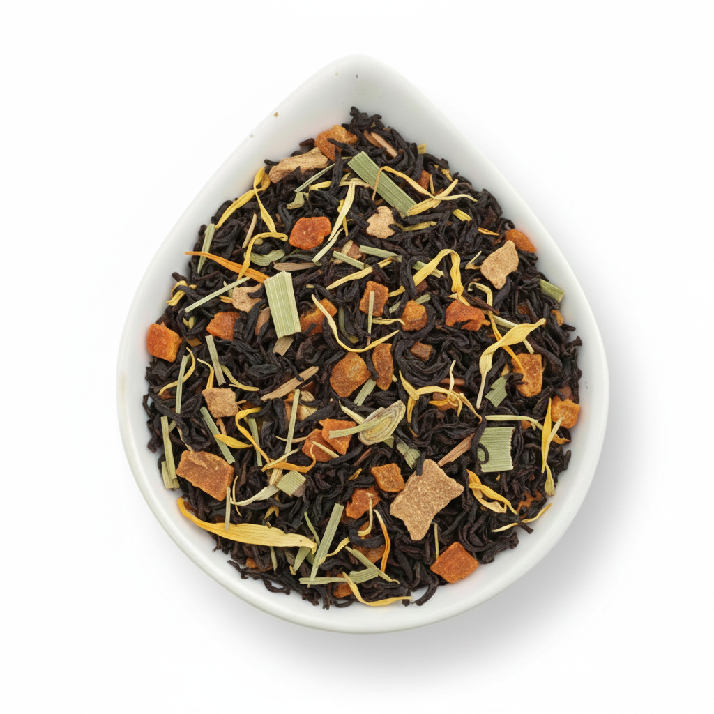 ORANGE SPICE ORANGE SPICE