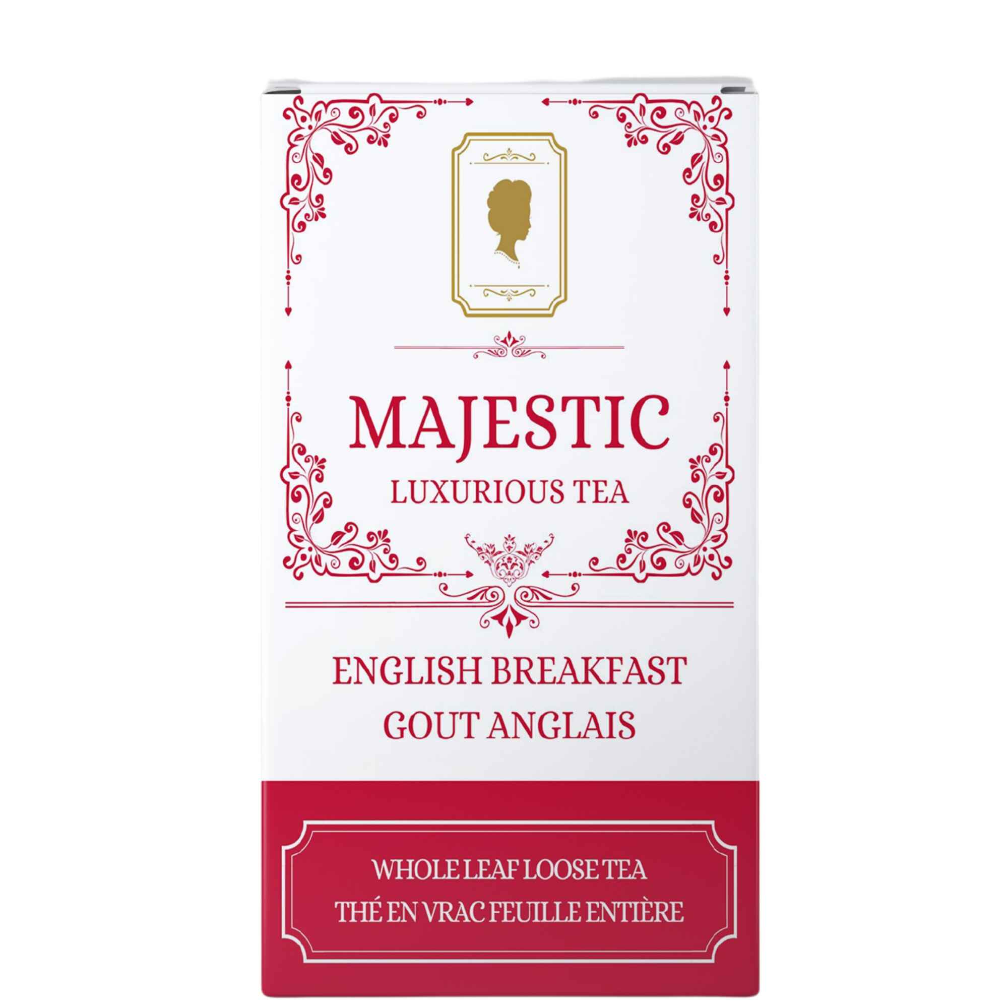 ENGLISH BREAKFAST ENGLISH BREAKFAST