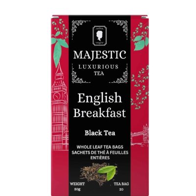 ENGLISH BREAKFAST