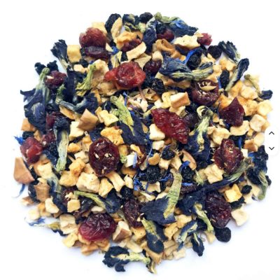 BLUE FLOWER TEA