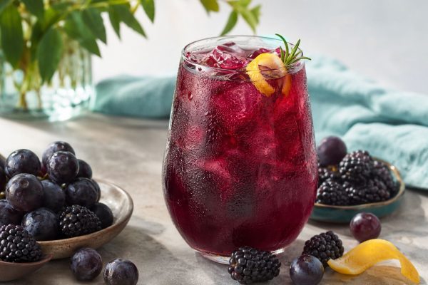 Concord Grape Blackberry