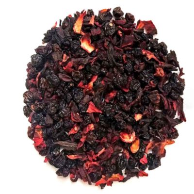 BLUEBERRY VANILLA