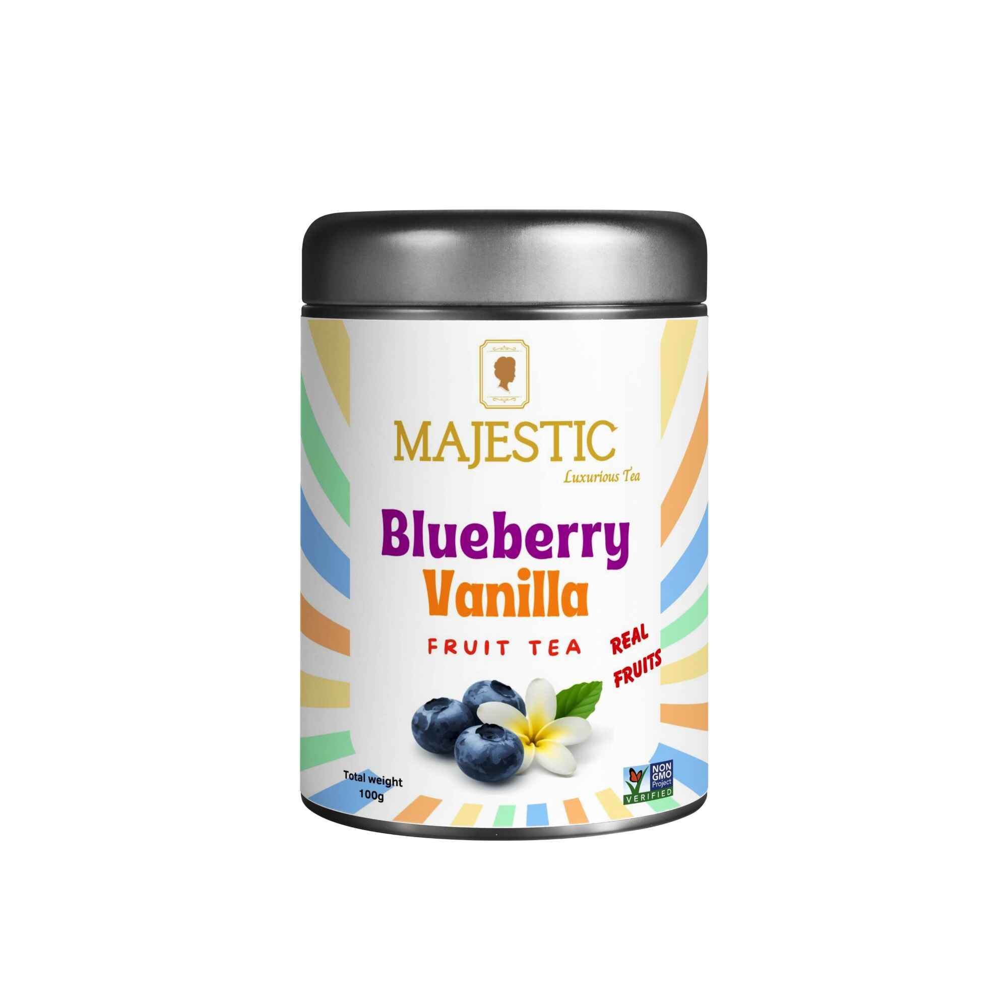 BERRY TEA BERRY TEA
