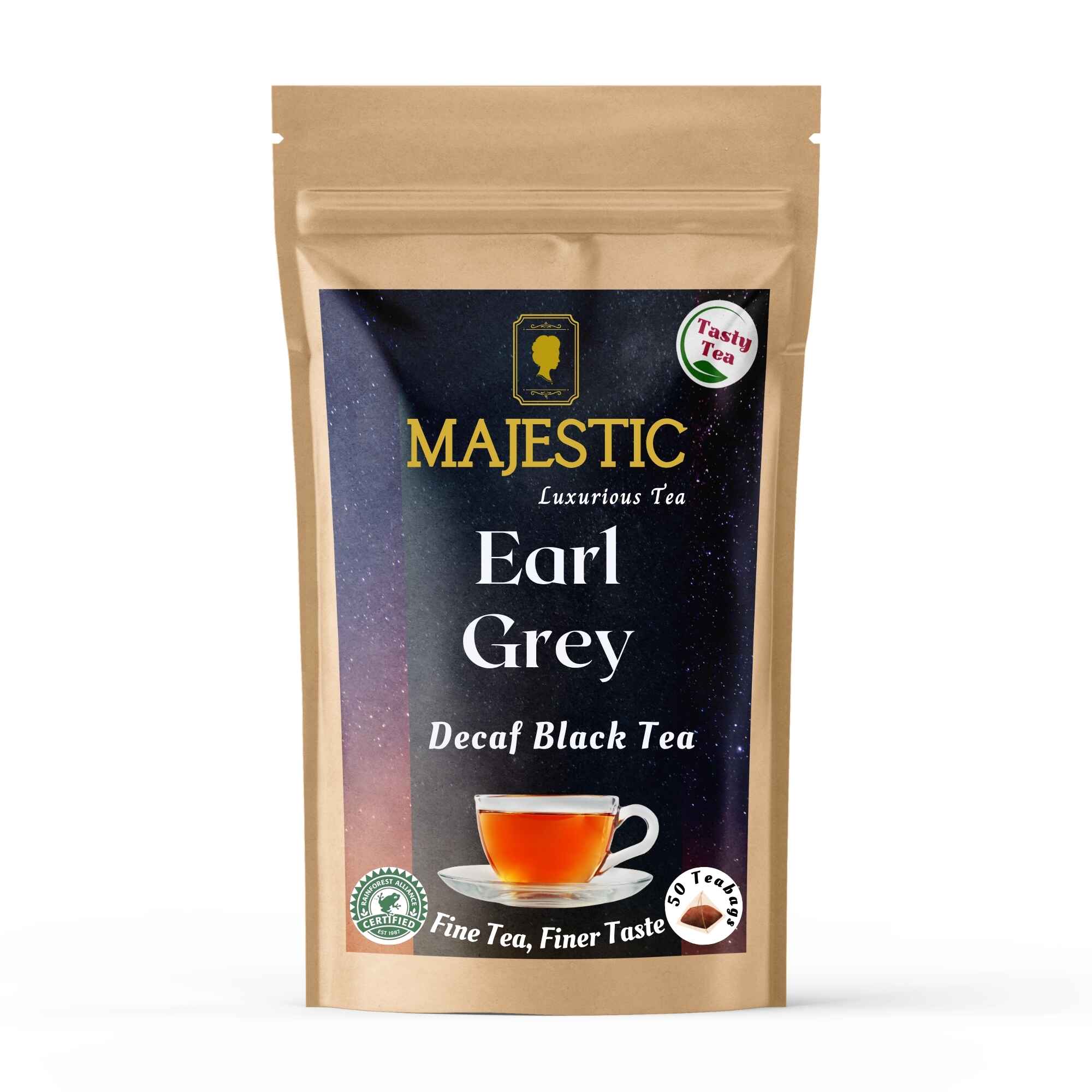 DECAF EARL GREY DECAF EARL GREY