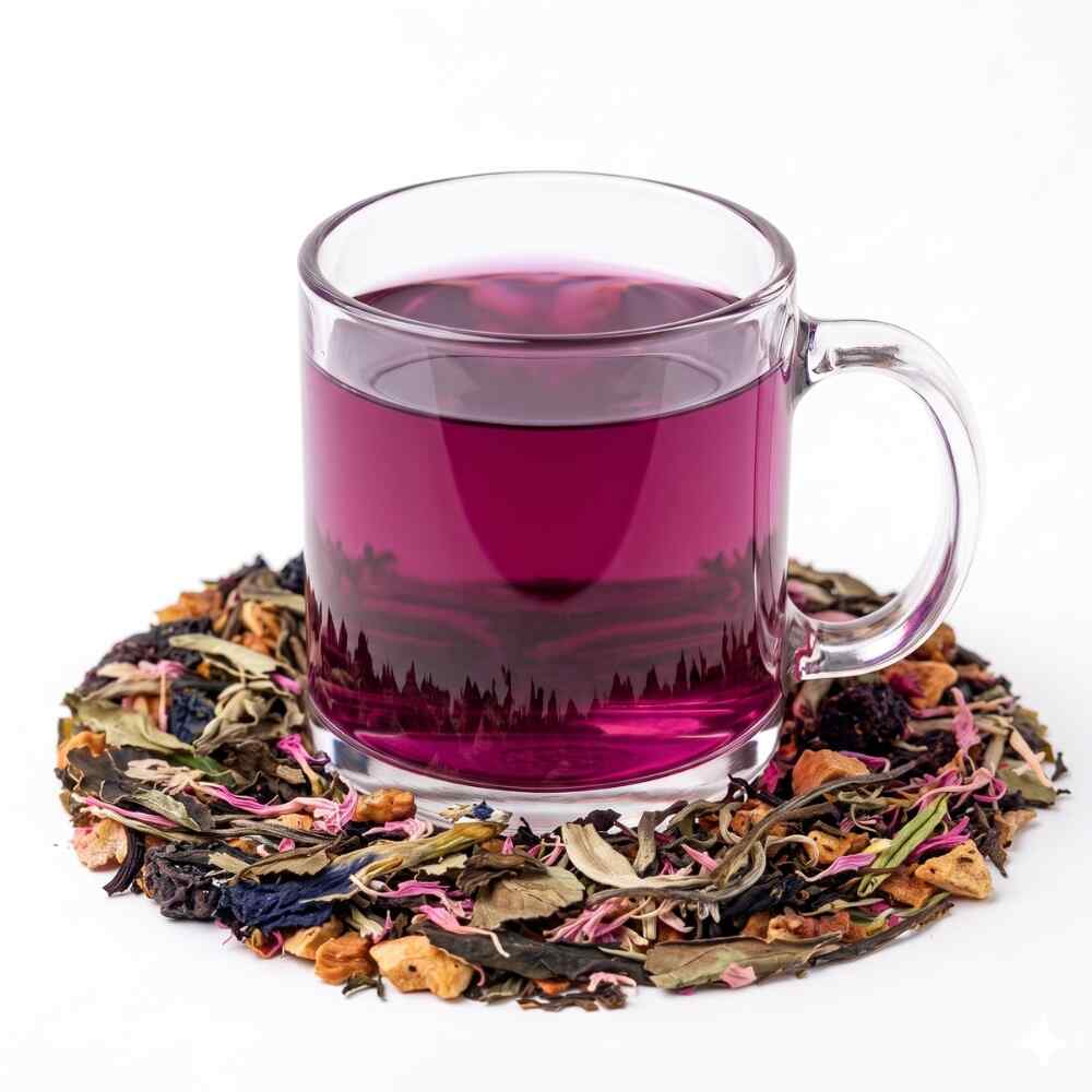 CONCORD GRAPE TEA CONCORD GRAPE TEA