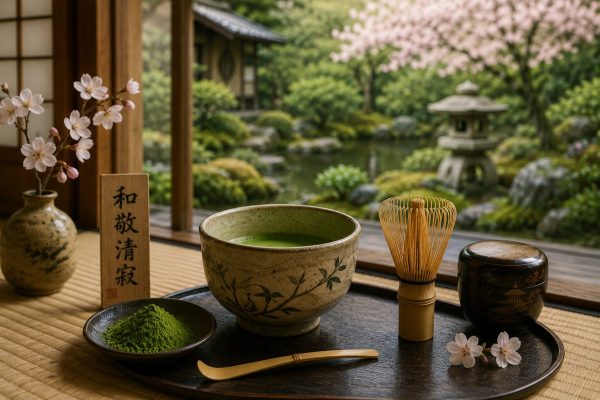 Japaness Tea Japaness Tea