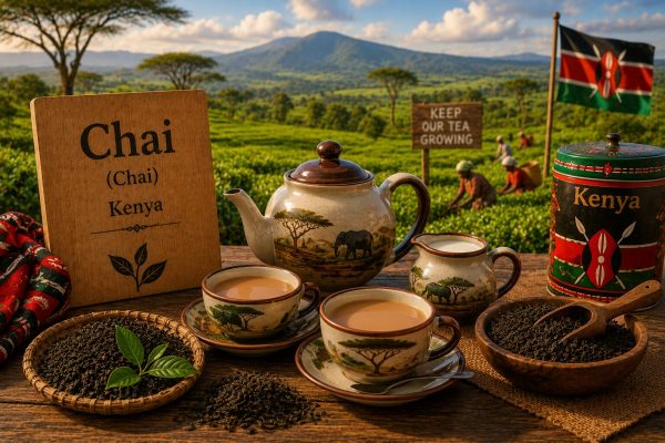Kenya Tea Kenya Tea