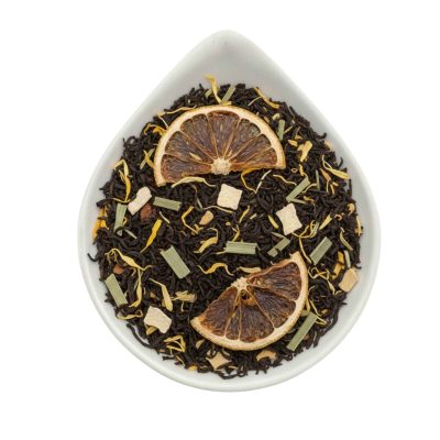 LEMON GINGER