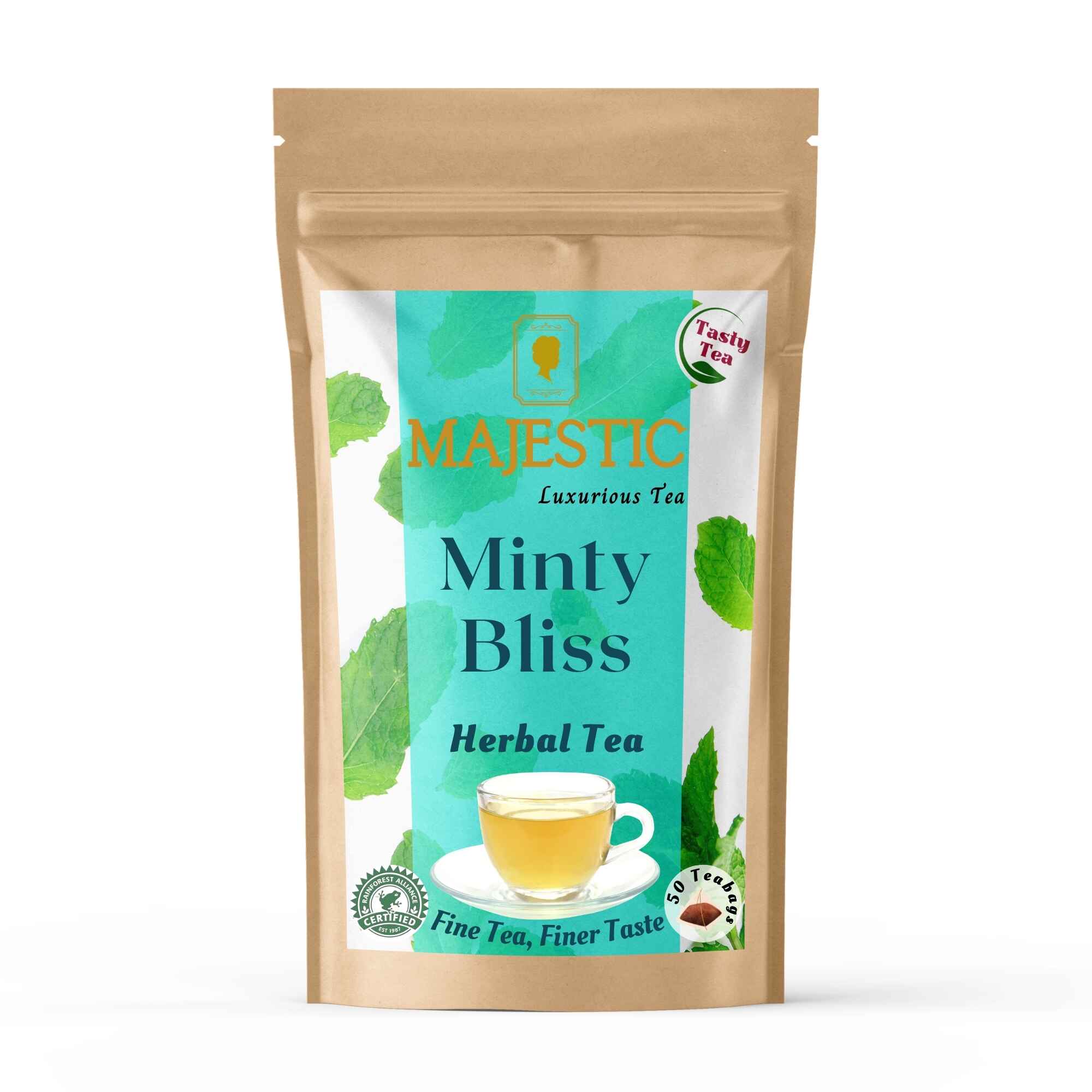 MINTY BLISS MINTY BLISS